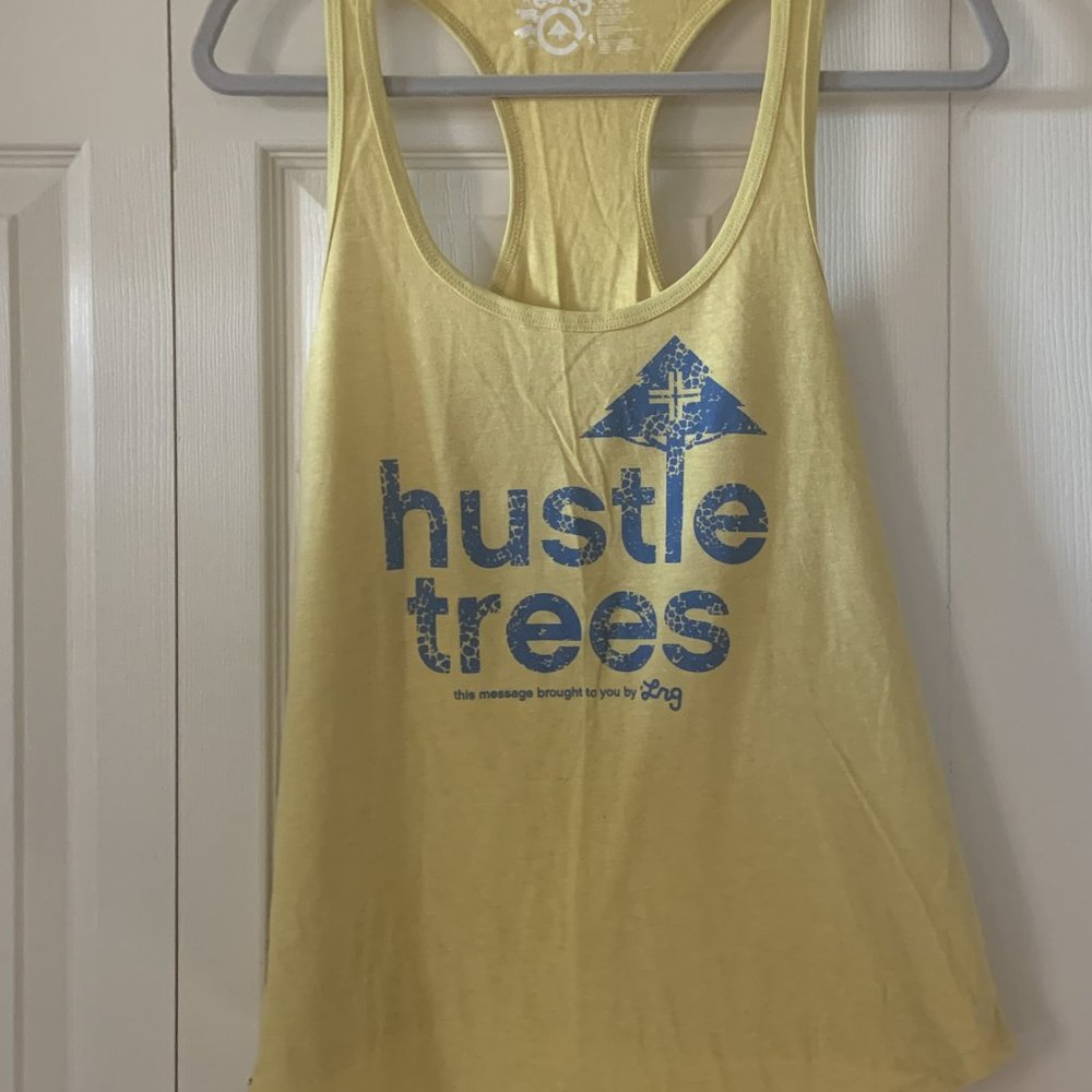 L Yellow Tank Top from Tilly's
